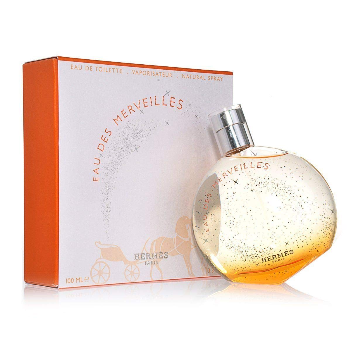 Foto 2 pulgar | Perfume Hermes Eau Des Merveilles Eau De Toilette 100 Ml para Mujer - Venta Internacional