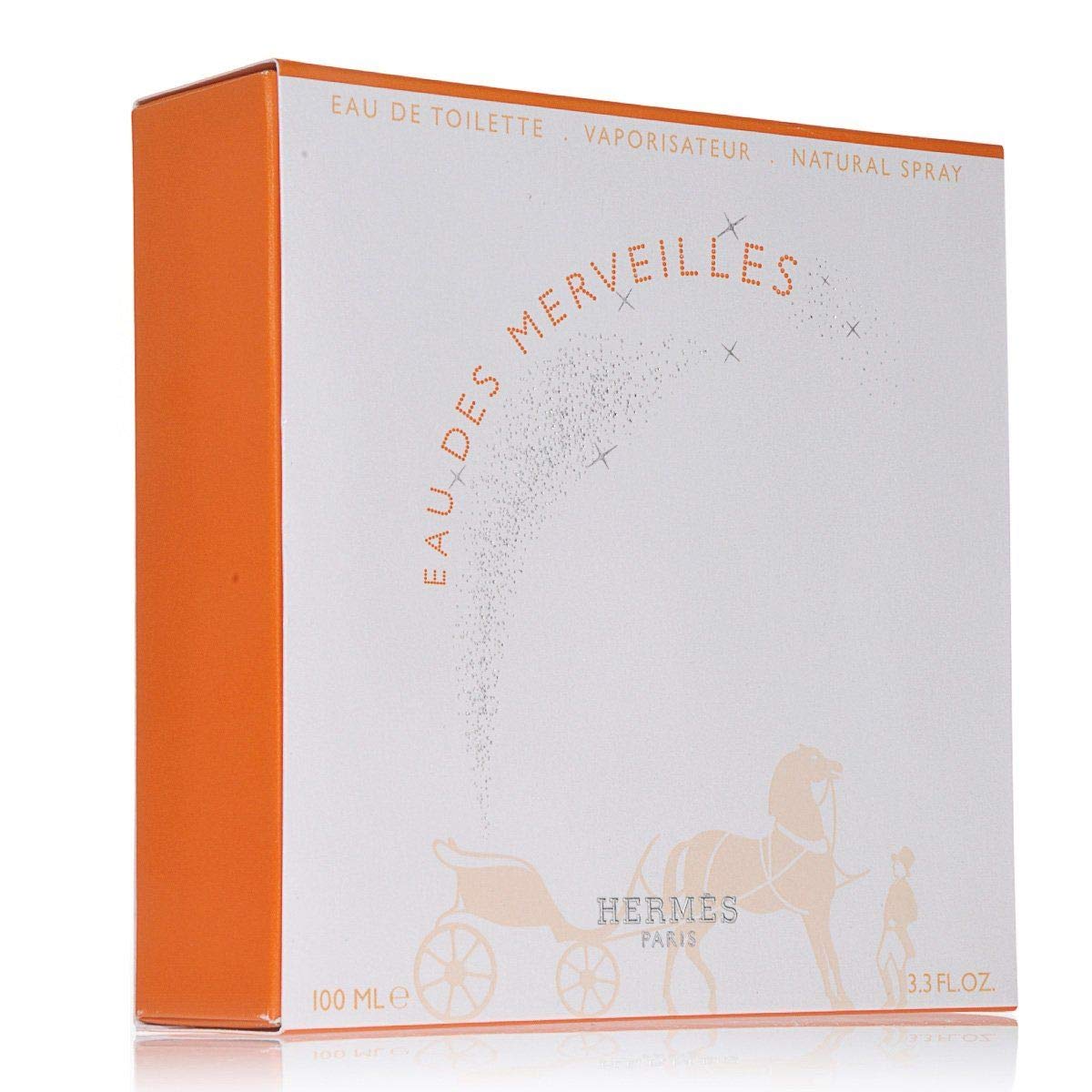 Foto 5 pulgar | Perfume Hermes Eau Des Merveilles Eau De Toilette 100 Ml para Mujer - Venta Internacional
