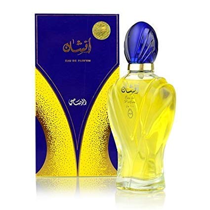 Foto 3 pulgar | Perfume Rasasi Afshan Eau de Parfum 100 ml para Mujer - Venta Internacional
