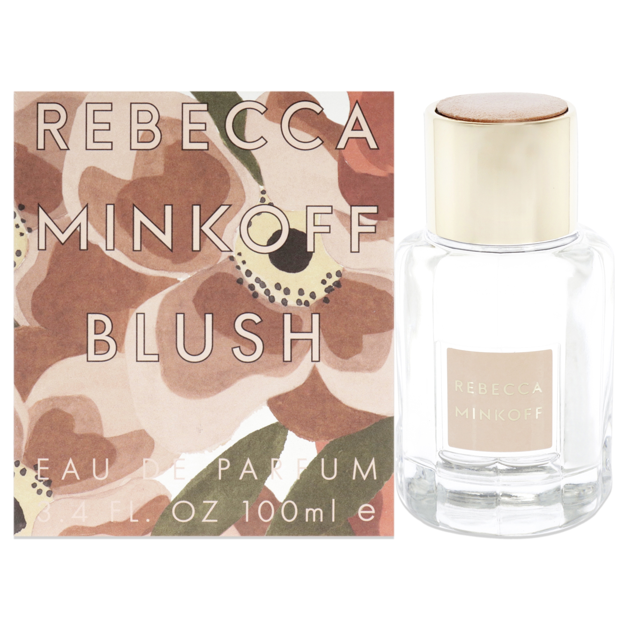 Foto 2 pulgar | Perfume Rebecca Minkoff Blush Eau De Parfum para Mujer 100 ml - Venta Internacional