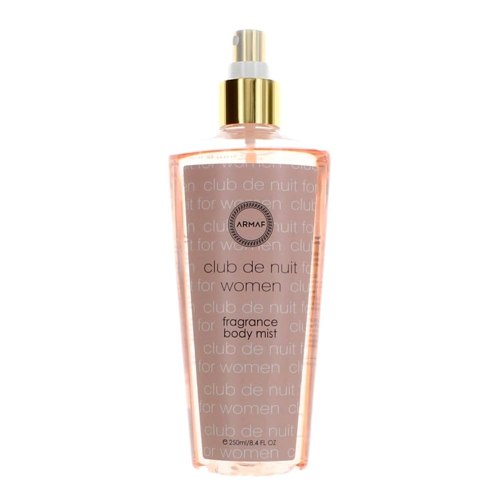 Spray Corporal Perfume Armaf Club de Nuit 250 ml para Mujer - Venta Internacional