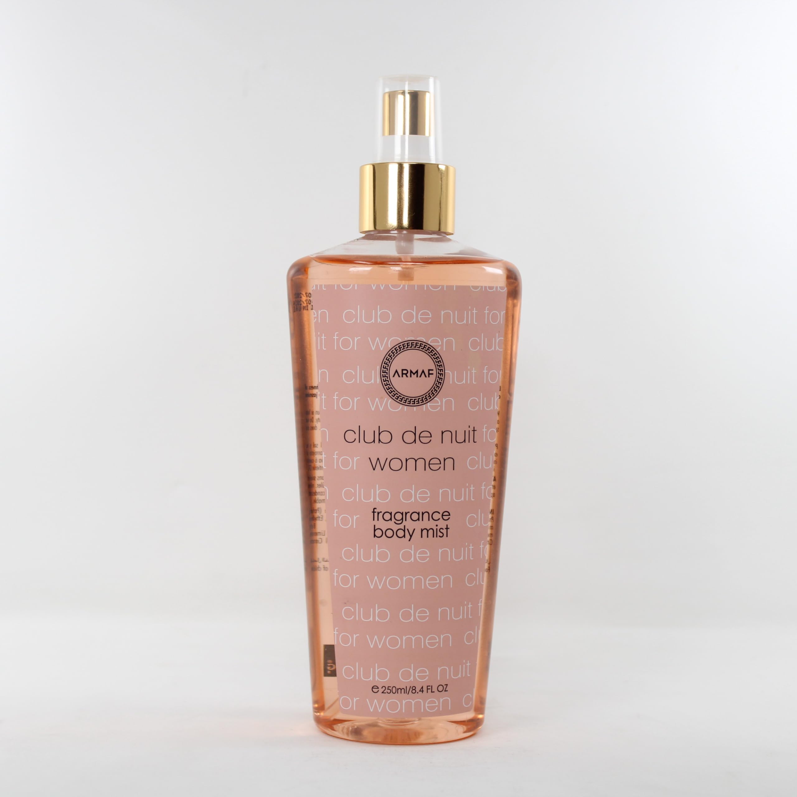 Foto 4 pulgar | Spray Corporal Perfume Armaf Club de Nuit 250 ml para Mujer - Venta Internacional