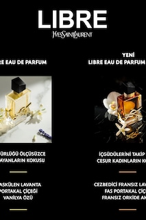 Foto 6 | Perfume Yves Saint Laurent Libre Eau De Parfum Intense 50 Ml - Venta Internacional