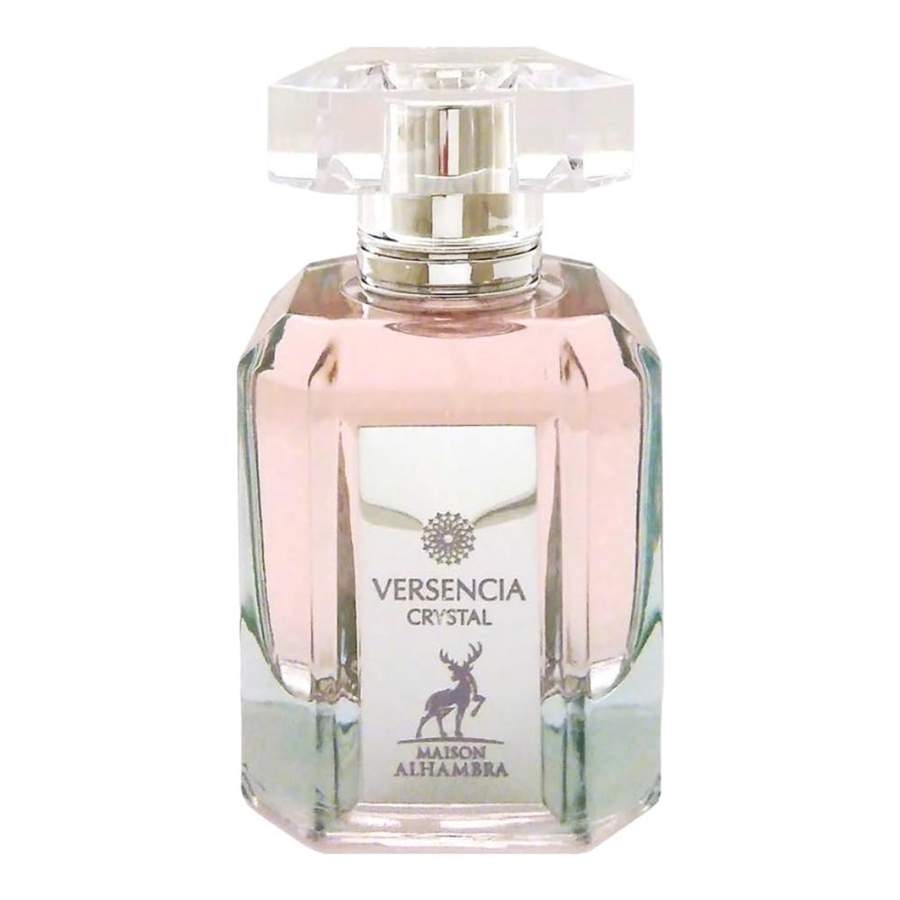 Foto 2 pulgar | Perfume Alhambra Maison Versencia Crystal - Floral Frutal con Yuzu y Granada