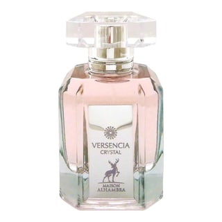 Foto 1 | Perfume Alhambra Maison Versencia Crystal - Floral Frutal con Yuzu y Granada