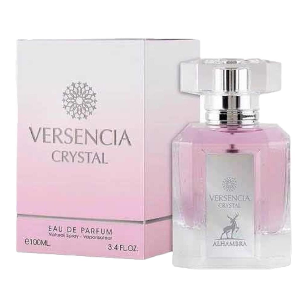 Foto 2 | Perfume Alhambra Maison Versencia Crystal - Floral Frutal con Yuzu y Granada