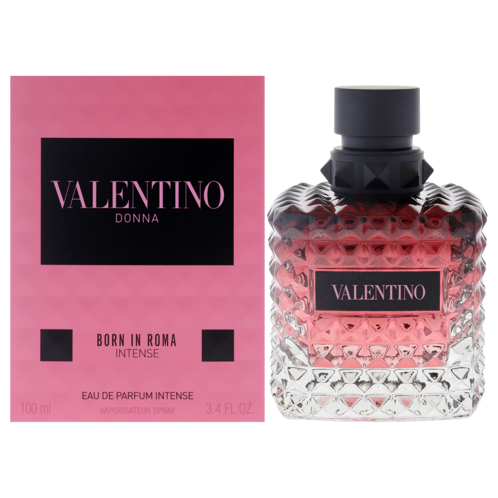 Perfume Valentino Donna Born In Roma Intenso Eau de Parfum 100 ml para Mujer - Venta Internacional
