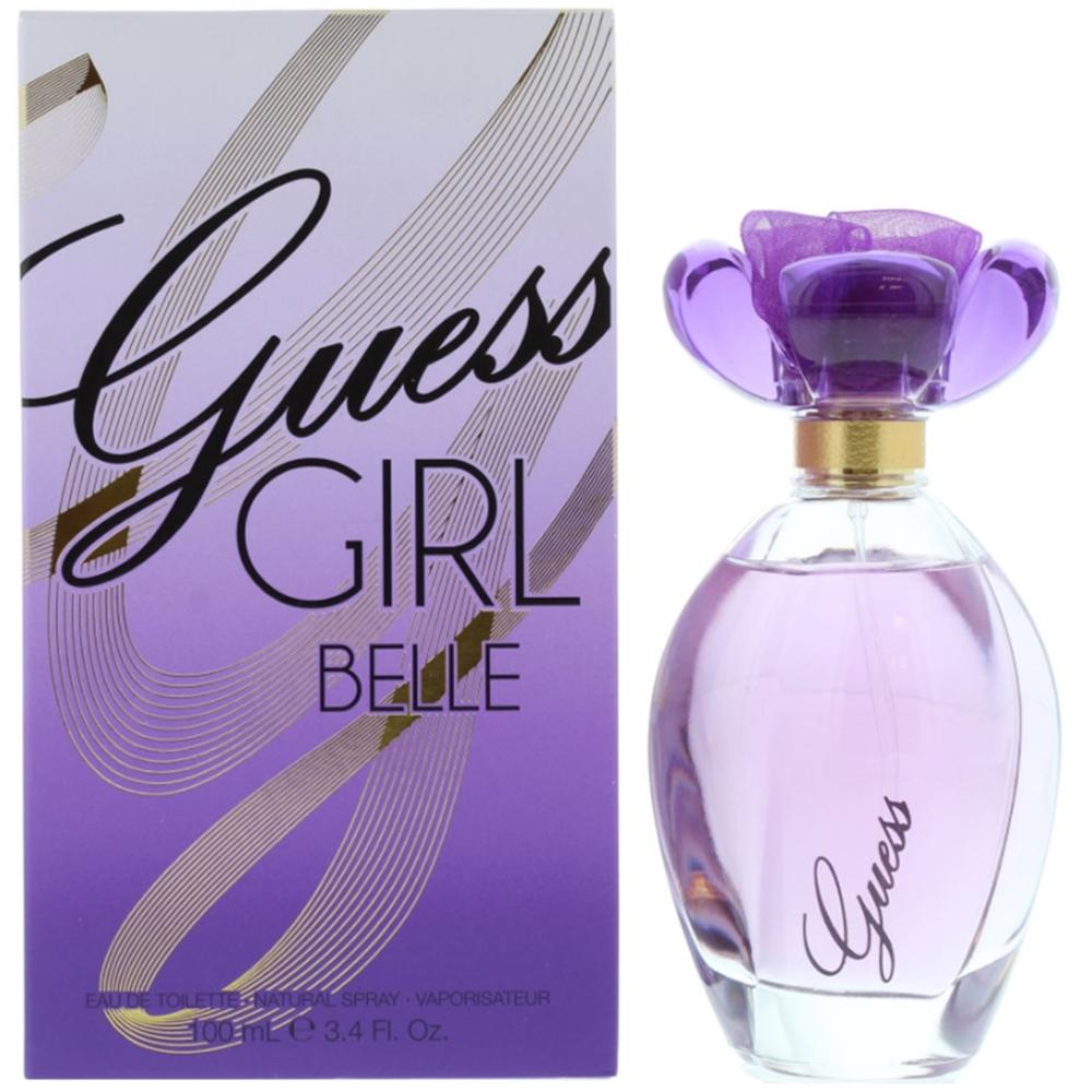 Foto 3 pulgar | Guess Girl Belle Edt 100 Ml