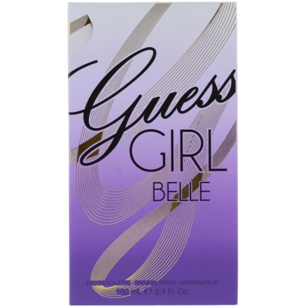 Foto 4 pulgar | Guess Girl Belle Edt 100 Ml