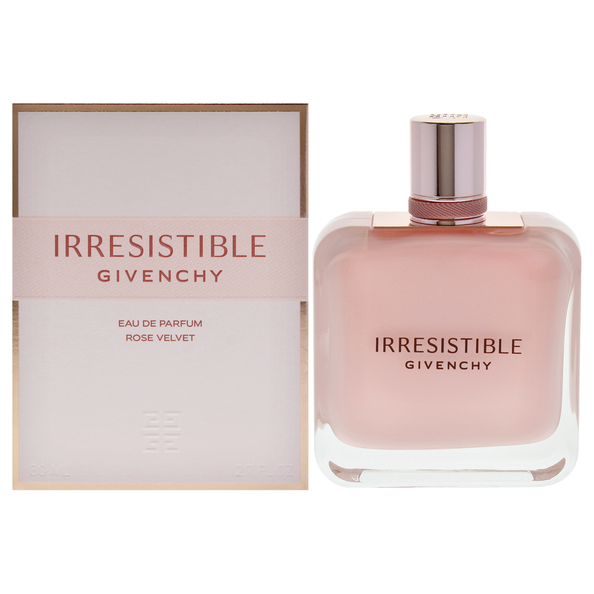 Foto 1 | Perfume Givenchy Irresistible Rose Velvet Eau De Parfum 80 ml - Venta Internacional