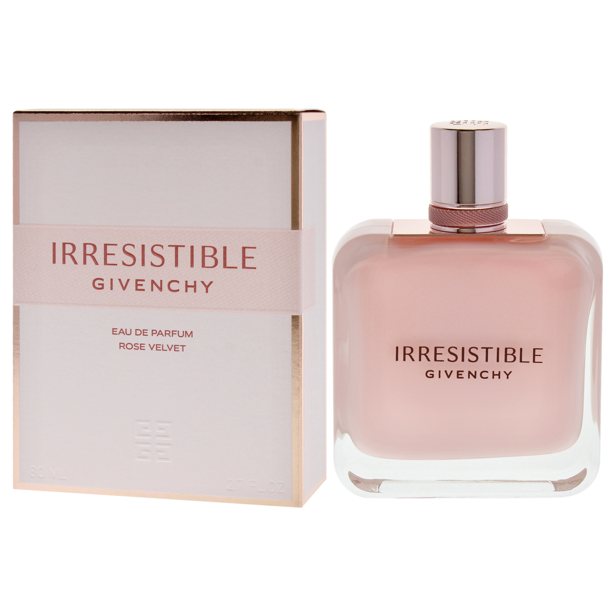 Foto 4 pulgar | Perfume Givenchy Irresistible Rose Velvet Eau De Parfum 80 ml - Venta Internacional