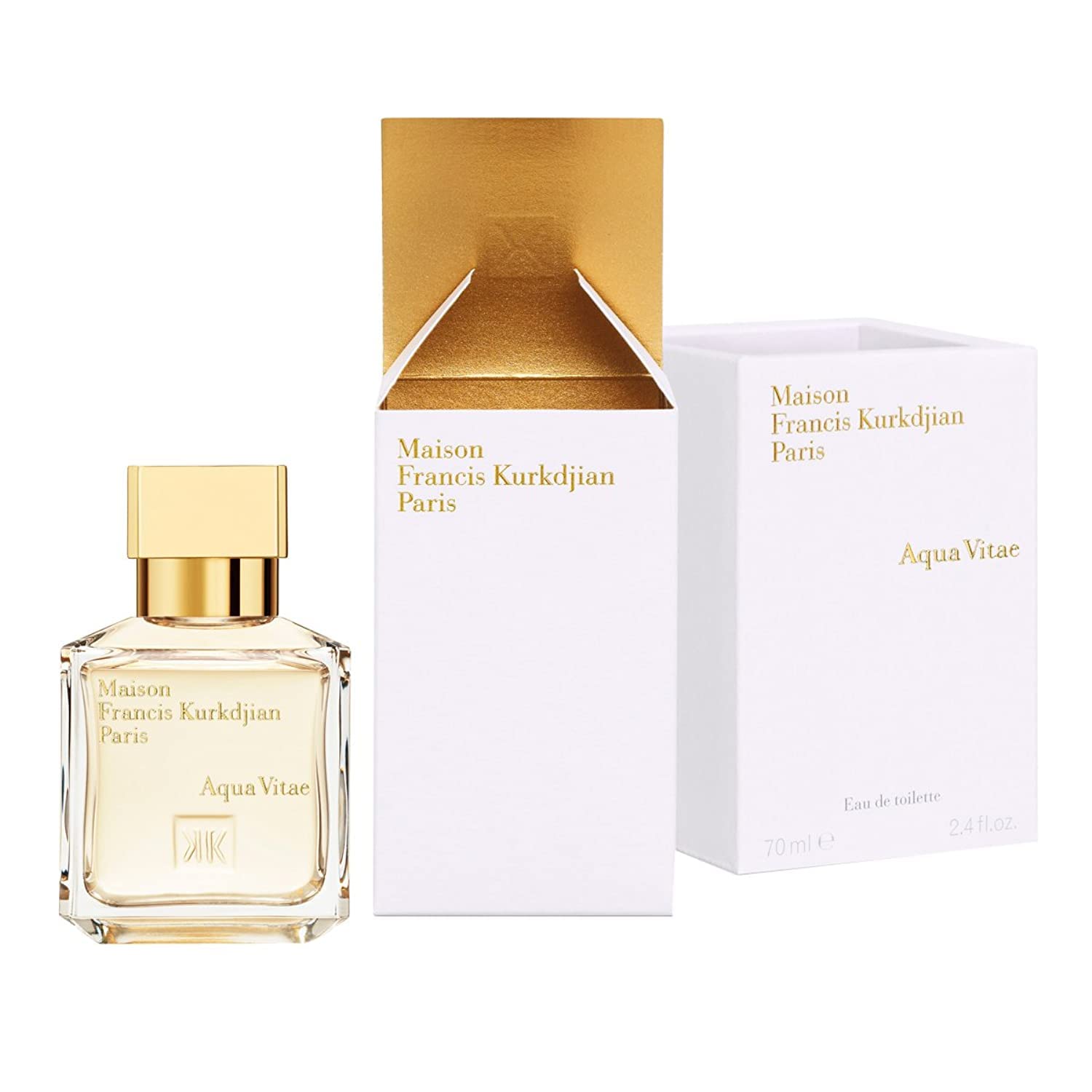 Perfume Maison Francis Kurkdjian Aqua Vitae Edt 70 Ml - Venta Internacional