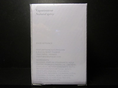 Foto 5 | Perfume Maison Francis Kurkdjian Aqua Vitae Edt 70 Ml - Venta Internacional
