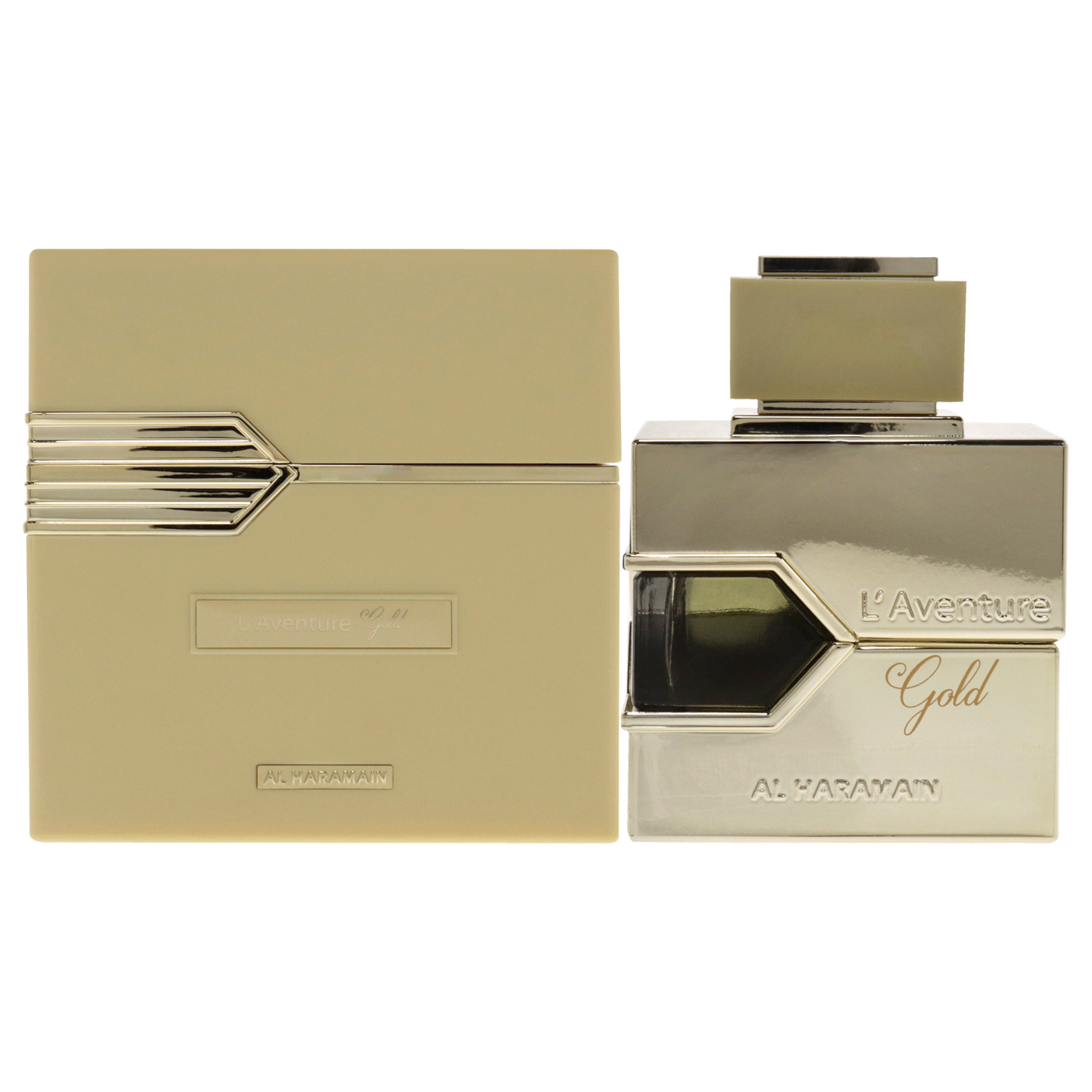 Perfume Al Haramain Laventure Gold 100 ml para Mujer - Venta Internacional