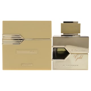 Foto 1 | Perfume Al Haramain Laventure Gold 100 ml para Mujer - Venta Internacional