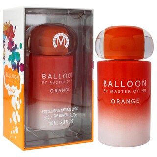 Foto 3 | Perfume Master Of Orange New Brand Eau De Parfum 100 ml para Mujer - Venta Internacional
