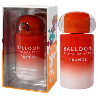 Foto 4 | Perfume Master Of Orange New Brand Eau De Parfum 100 ml para Mujer - Venta Internacional