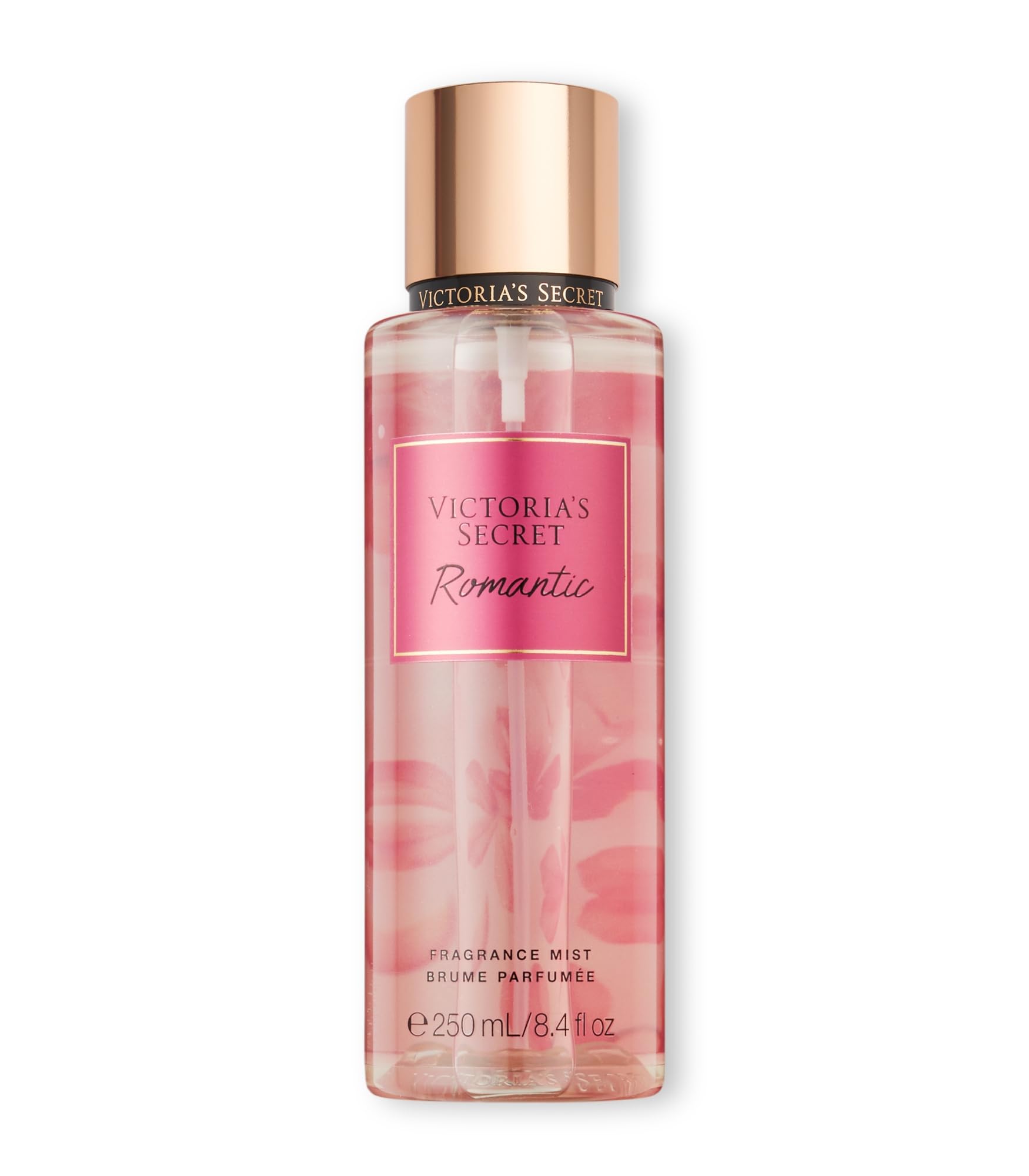 Bruma Corporal Victoria's Secret Romantic Falling For You 250 ml - Venta Internacional
