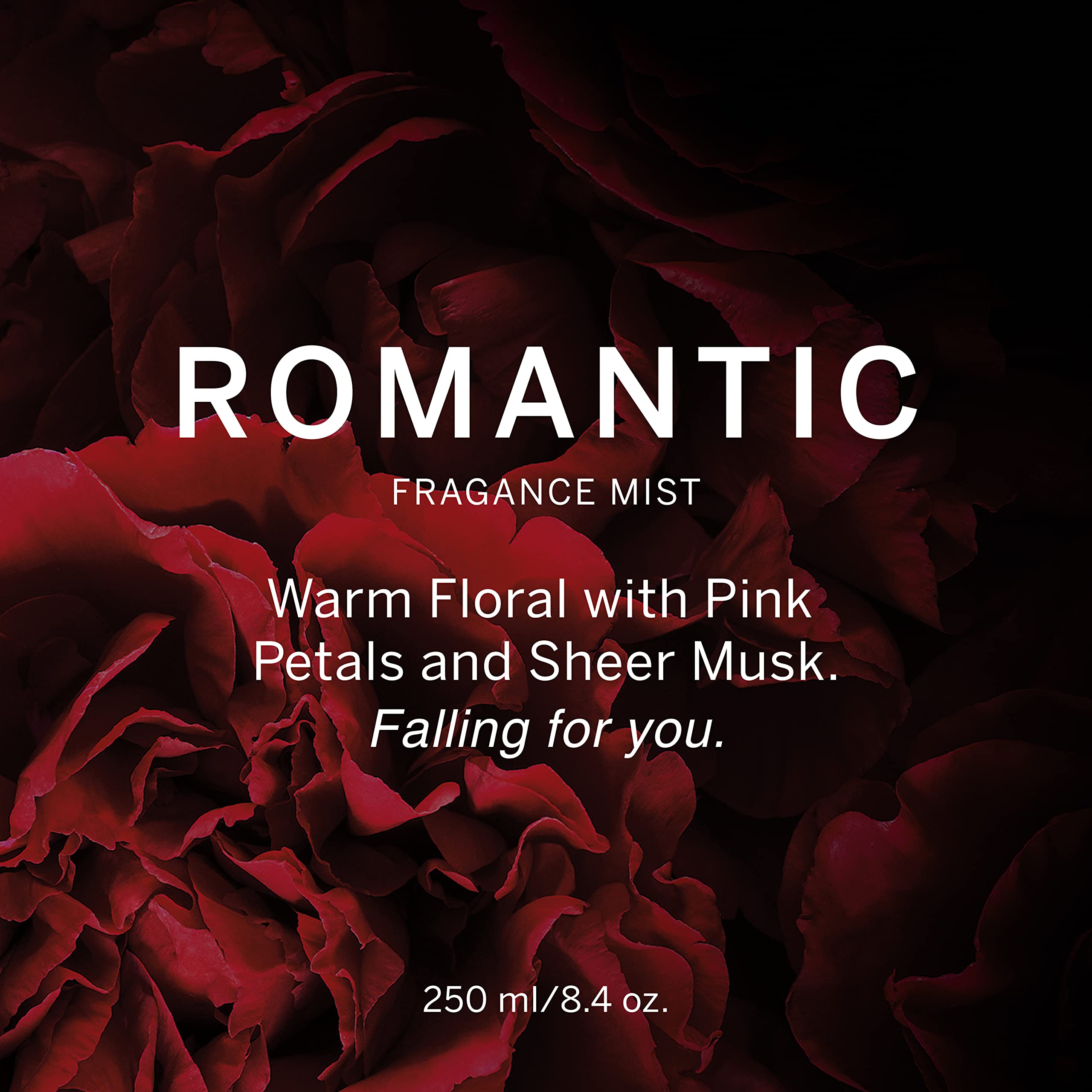 Foto 4 pulgar | Bruma Corporal Victoria's Secret Romantic Falling For You 250 ml - Venta Internacional