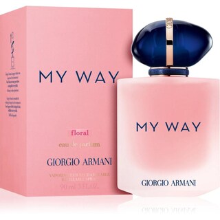 Foto 2 | Fragancia Giorgio Armani My Way Floral Eau de Parfum 90 ml para Dama