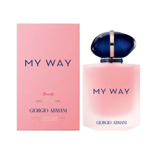 Foto 3 | Fragancia Giorgio Armani My Way Floral Eau de Parfum 90 ml para Dama