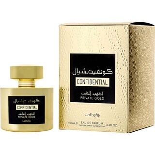 Foto 1 | Perfume Lattafa Confidential Private Gold Edp