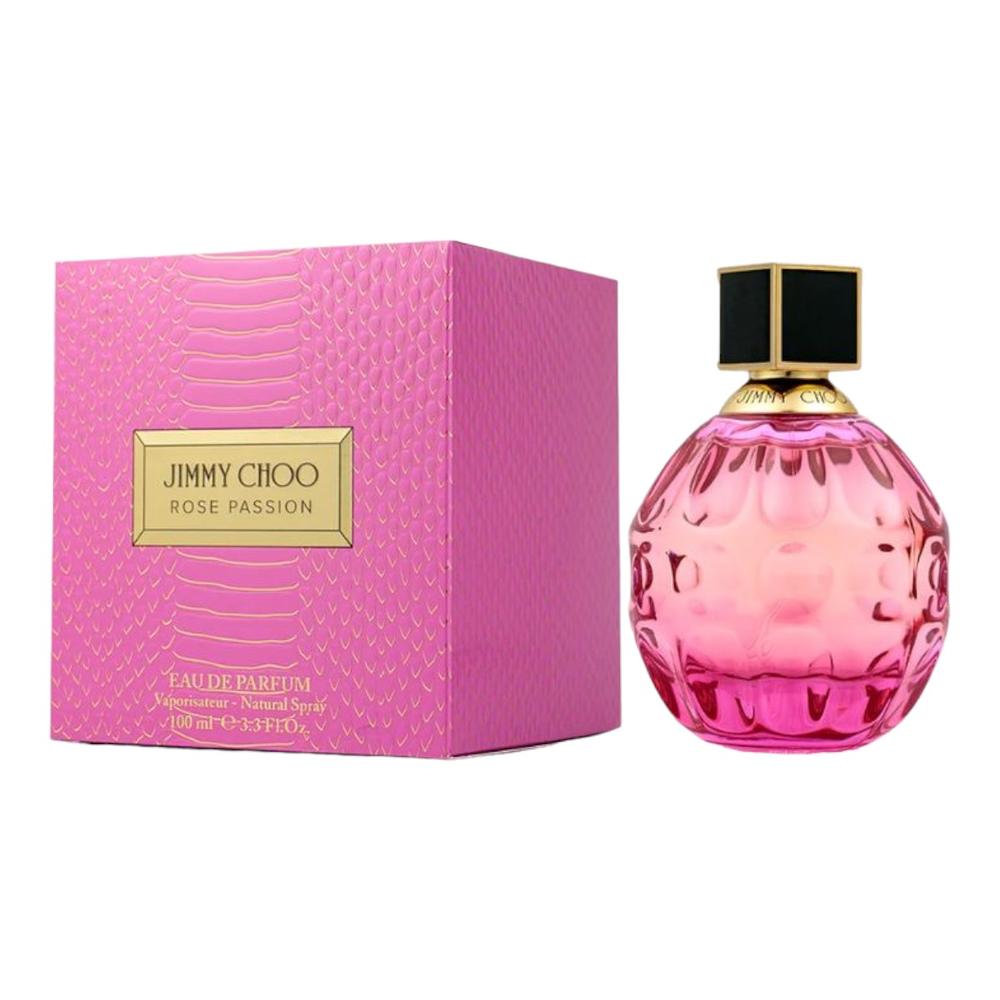 Perfume Jimmy Choo Rose Passion Edp 100 ml para Mujer