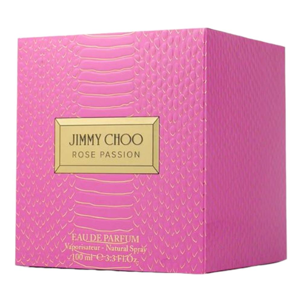 Foto 4 pulgar | Perfume Jimmy Choo Rose Passion Edp 100 ml para Mujer