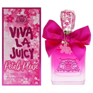 Foto 1 | Perfume Juicy Couture Viva La Juicy Petals Please 100 ml para Mujer - Venta Internacional