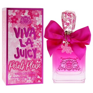 Foto 3 | Perfume Juicy Couture Viva La Juicy Petals Please 100 ml para Mujer - Venta Internacional