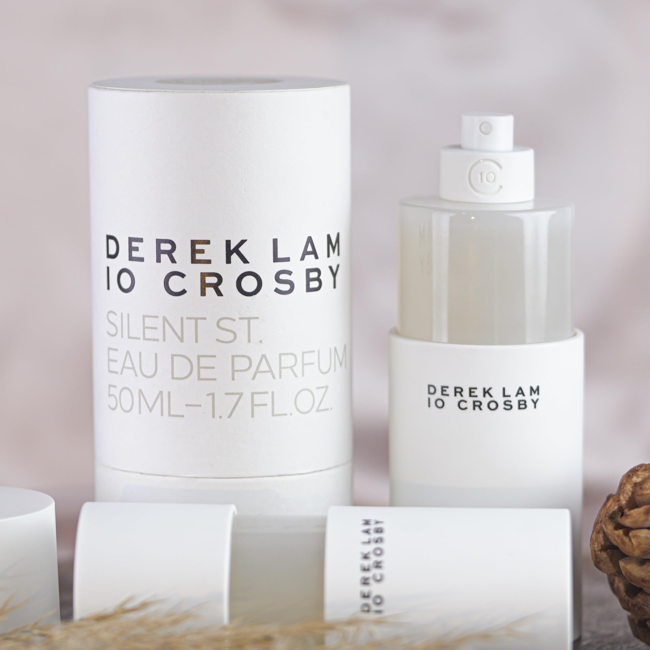 Foto 5 pulgar | Perfume Derek Lam 10 Crosby Silent St Eau De Parfum 50 ml para Mujer - Venta Internacional