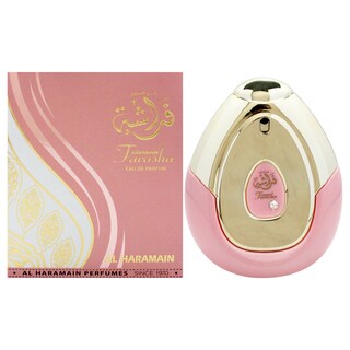 Foto 1 | Perfume Al Haramain Farasha Edp 100 Ml Para Mujer - Venta Internacional