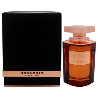 Foto 2 | Perfume Al Haramain Portfolio Cupids Rose 75 ml - Venta Internacional