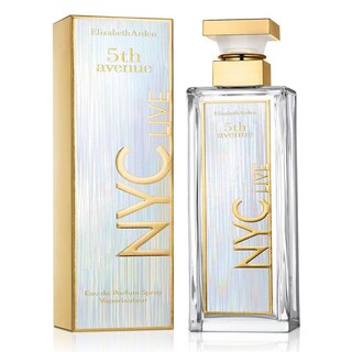 Foto 2 | Perfume E. Arden 5th A.v, Nyc Live 125 Ml Edp para Mujer