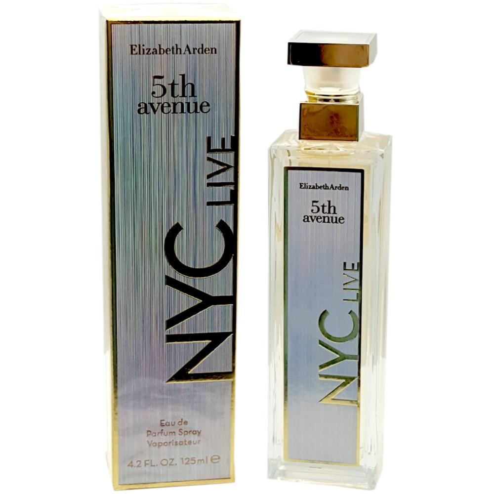 Foto 4 pulgar | Perfume E. Arden 5th A.v, Nyc Live 125 Ml Edp para Mujer