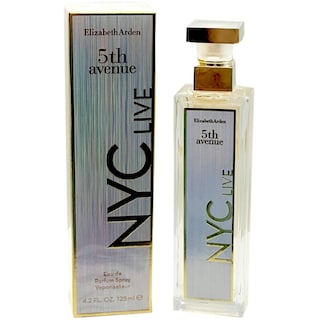 Foto 3 | Perfume E. Arden 5th A.v, Nyc Live 125 Ml Edp para Mujer