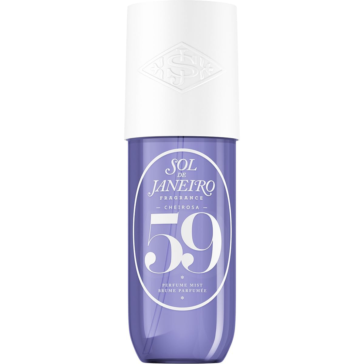 Bruma Aromática Sol de Janeiro Cheirosa '59 para Cabello y Cuerpo 240 ml - Venta Internacional