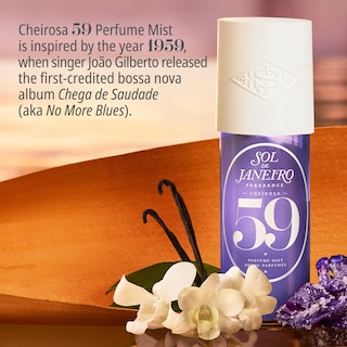 Foto 5 | Bruma Aromática Sol de Janeiro Cheirosa '59 para Cabello y Cuerpo 240 ml - Venta Internacional