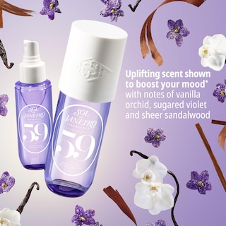 Foto 2 | Bruma Aromática Sol De Janeiro Cheirosap ara Cabello y Cuerpo 90 ml - Venta Internacional