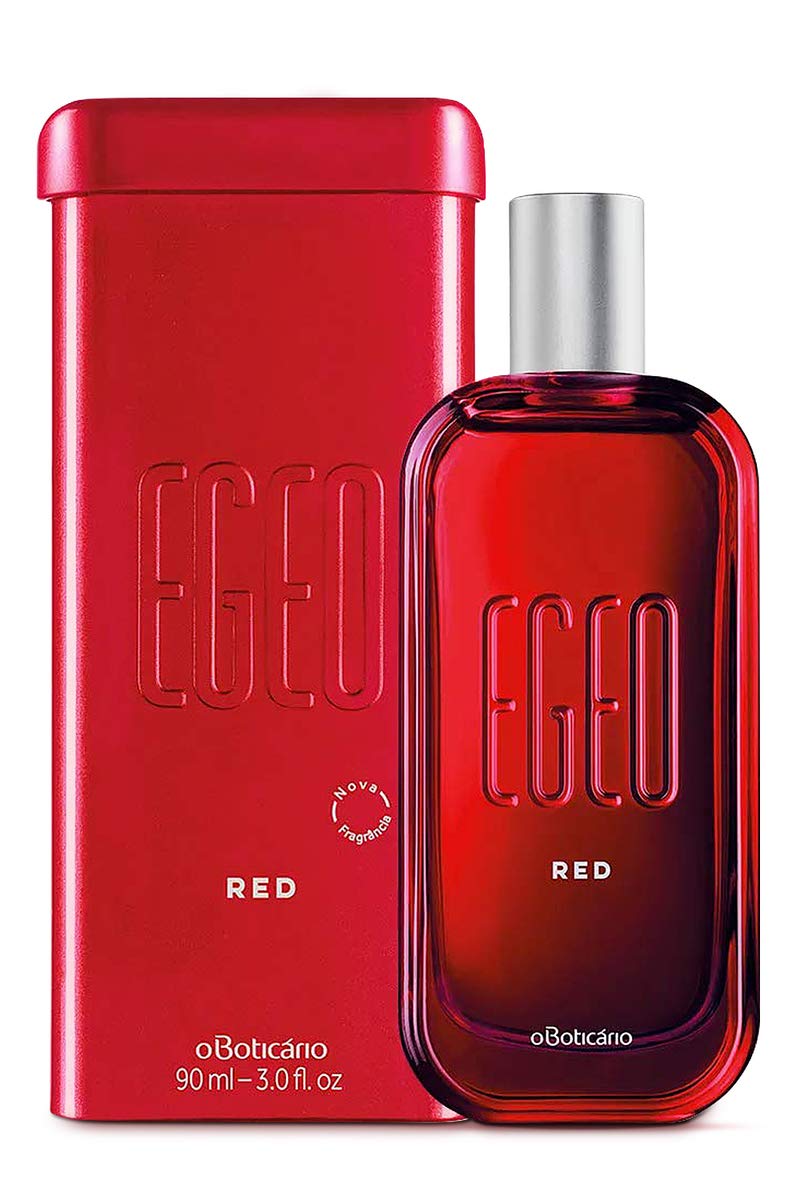 Foto 2 pulgar | Perfume O Boticario Egeo Red Eau De Toilette 90 Ml para Mujer - Venta Internacional