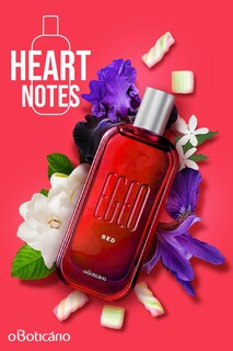 Foto 3 | Perfume O Boticario Egeo Red Eau De Toilette 90 Ml para Mujer - Venta Internacional