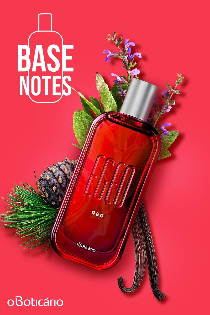 Foto 4 | Perfume O Boticario Egeo Red Eau De Toilette 90 Ml para Mujer - Venta Internacional