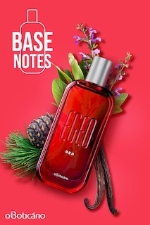 Foto 4 | Perfume O Boticario Egeo Red Eau De Toilette 90 Ml para Mujer - Venta Internacional