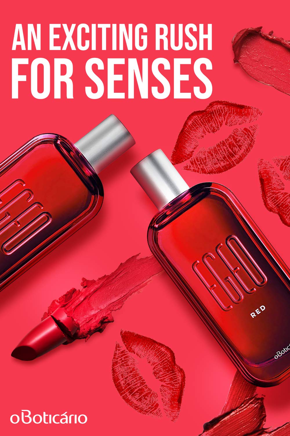 Foto 5 | Perfume O Boticario Egeo Red Eau De Toilette 90 Ml para Mujer - Venta Internacional