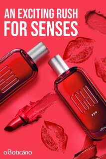 Foto 5 | Perfume O Boticario Egeo Red Eau De Toilette 90 Ml para Mujer - Venta Internacional