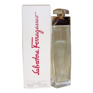 Foto 1 | Perfume Salvatore Ferragamo 100 Ml - Venta Internacional