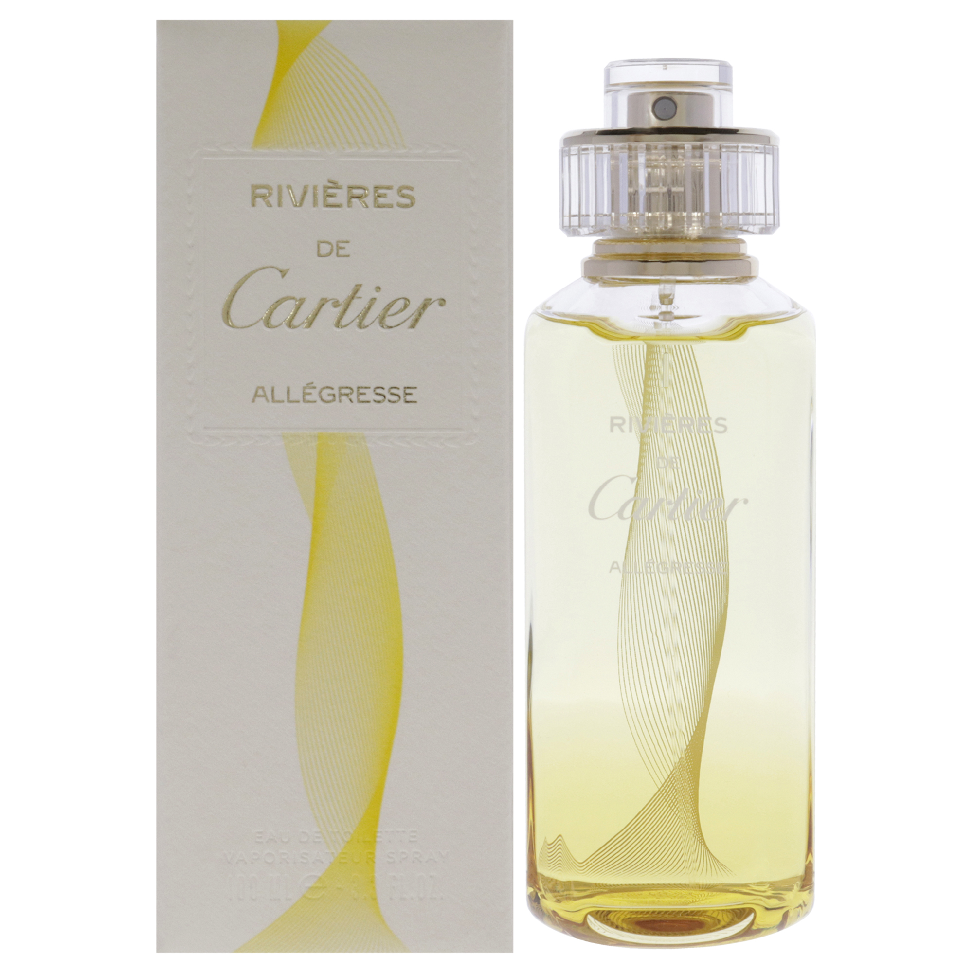 Foto 2 pulgar | Perfume Cartier Rivieres De Cartier Allegresse 100 ml para Mujer - Venta Internacional