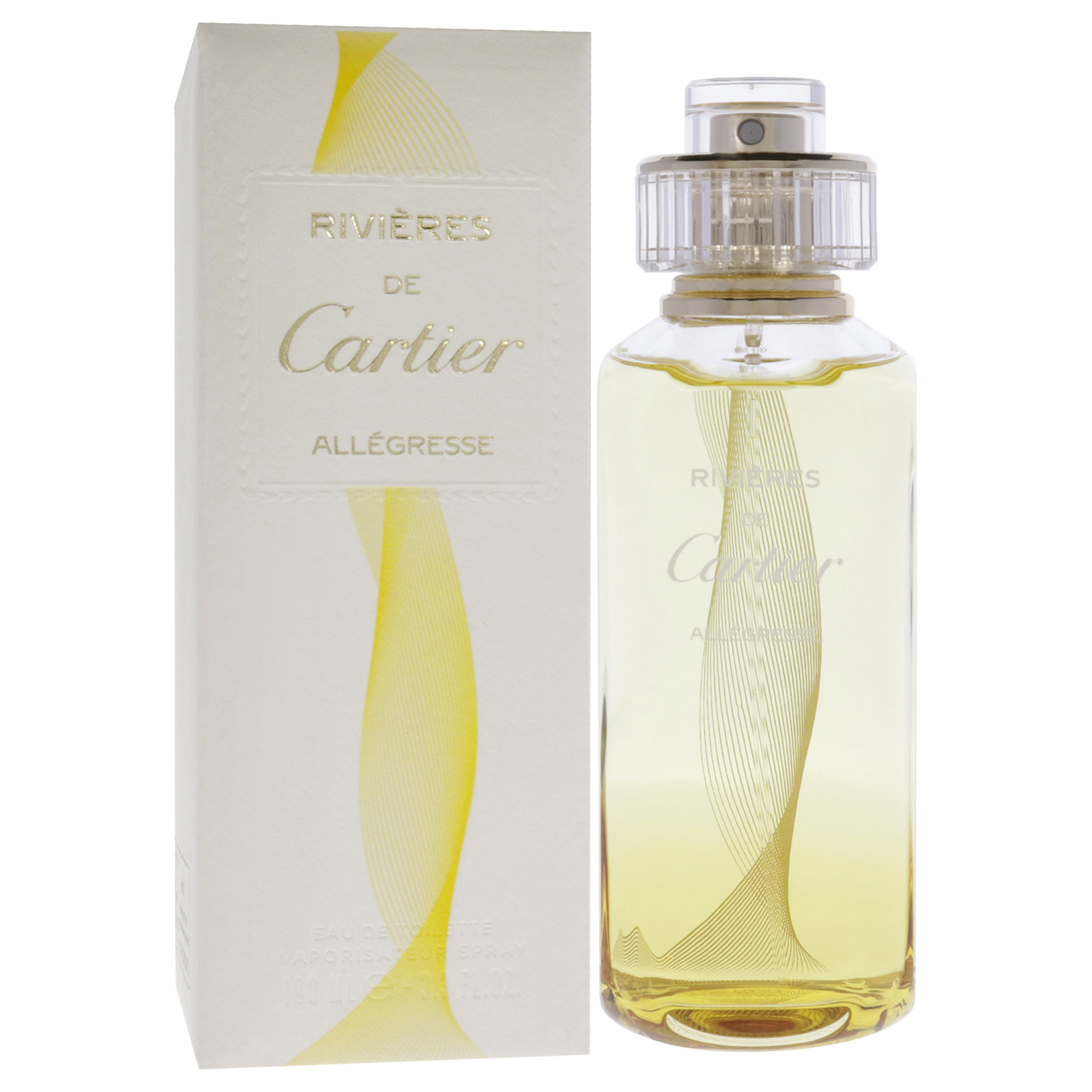 Foto 3 | Perfume Cartier Rivieres De Cartier Allegresse 100 ml para Mujer - Venta Internacional