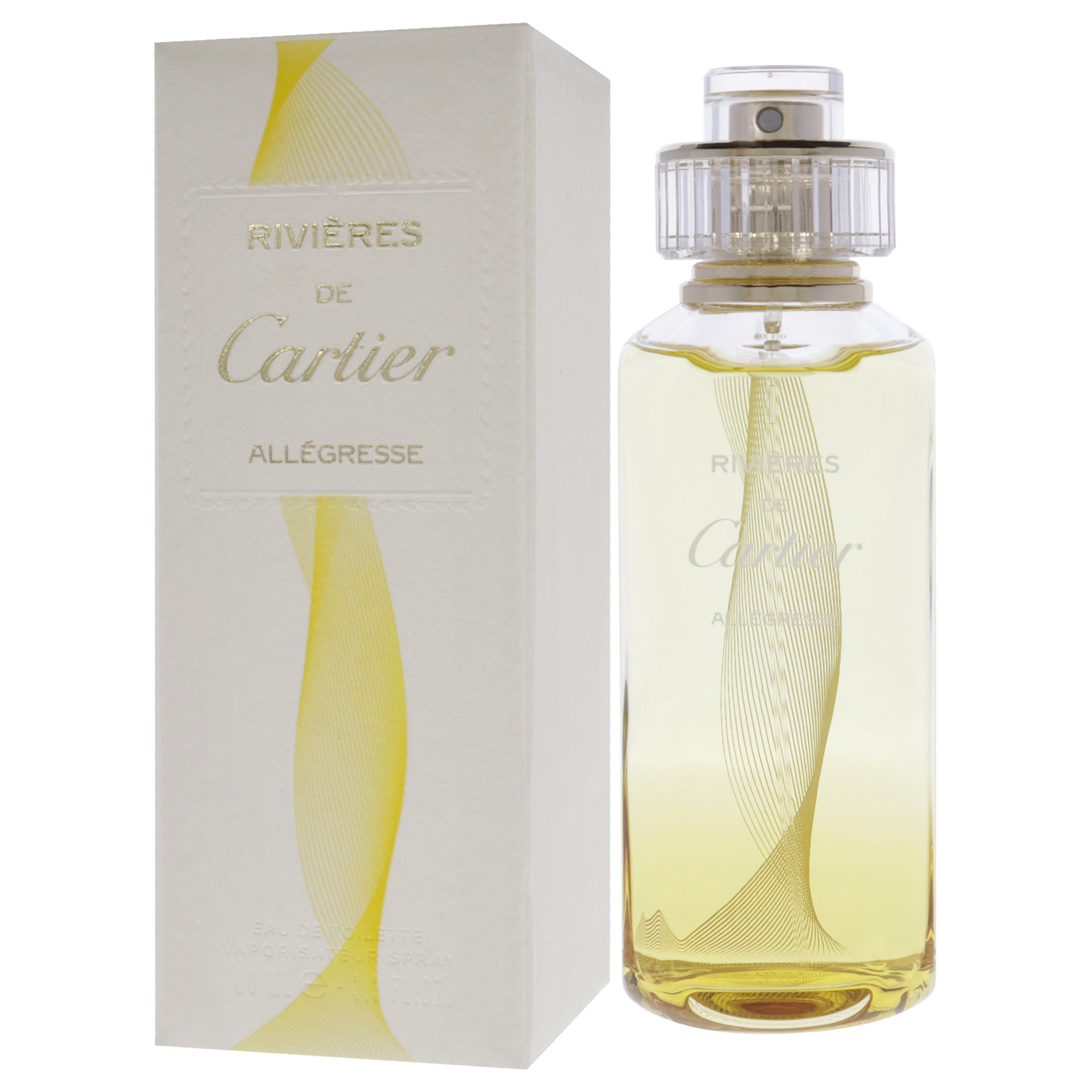Foto 4 | Perfume Cartier Rivieres De Cartier Allegresse 100 ml para Mujer - Venta Internacional