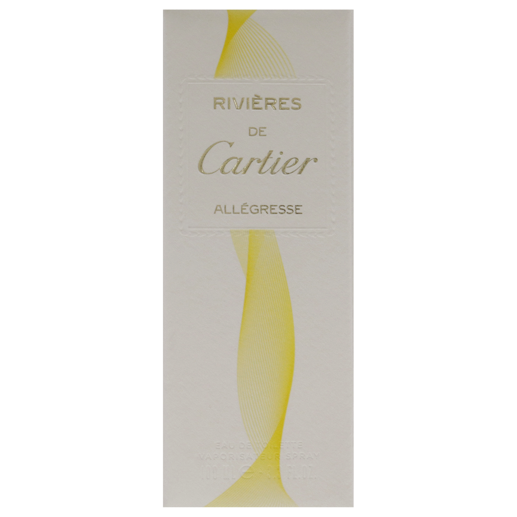 Foto 5 | Perfume Cartier Rivieres De Cartier Allegresse 100 ml para Mujer - Venta Internacional